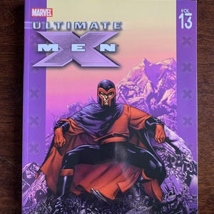 ULTIMATE X-MEN Magnetic North Volume 13 Graphic Novel 2006