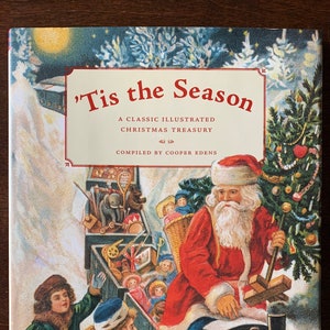 TIS THE SEASON A Christmas Treasury Compilation 2003