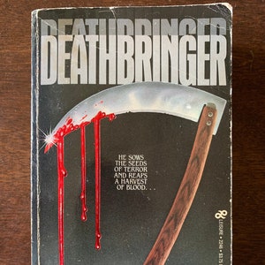 DEATHBRINGER by Dana Reed 1985