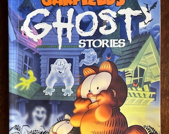 GARFIELD'S GHOST STORIES Broché 1992