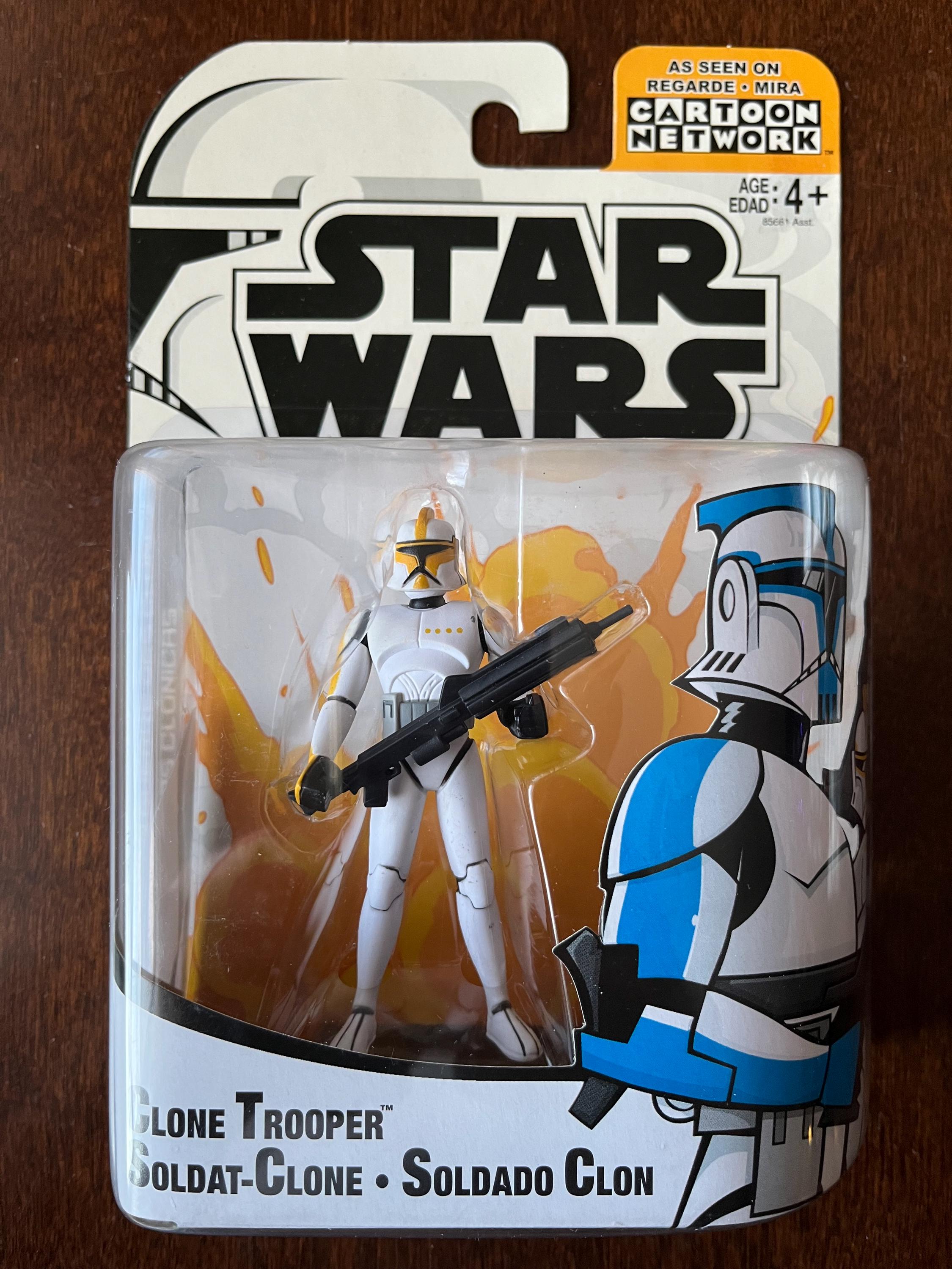Hot Toys Star Wars - 104th Battalion Wolfpack Clone Trooper Deluxe Version - The Clone Wars 1/6 Figurine Hot Toys Star Wars - 104th Battalion Wolfpack Clone Trooper Deluxe Version - The Clone Wars 1/6 Figurine