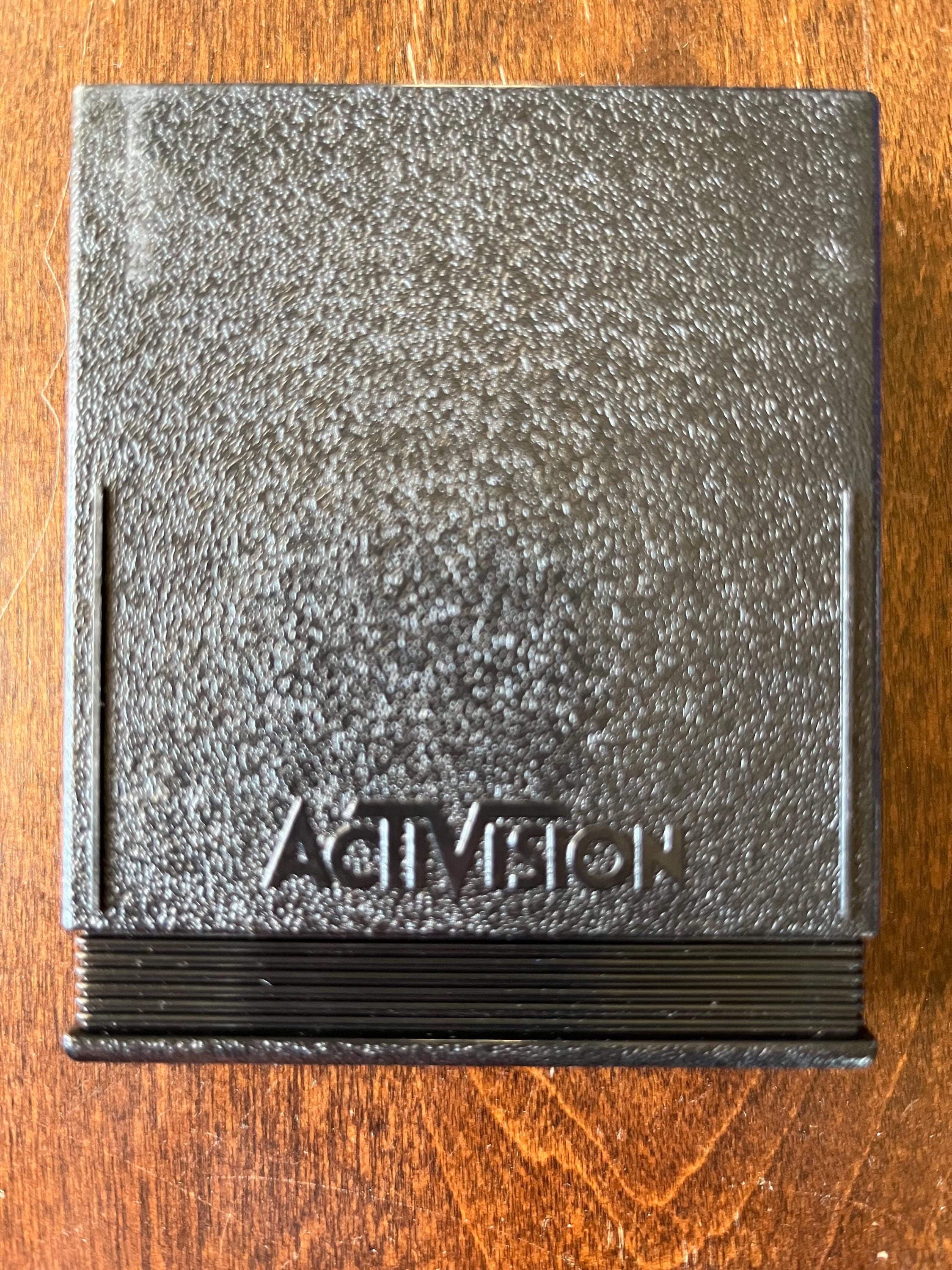 Starmaster Game Atari 2600 - Trödelfuchs Vintage Shop