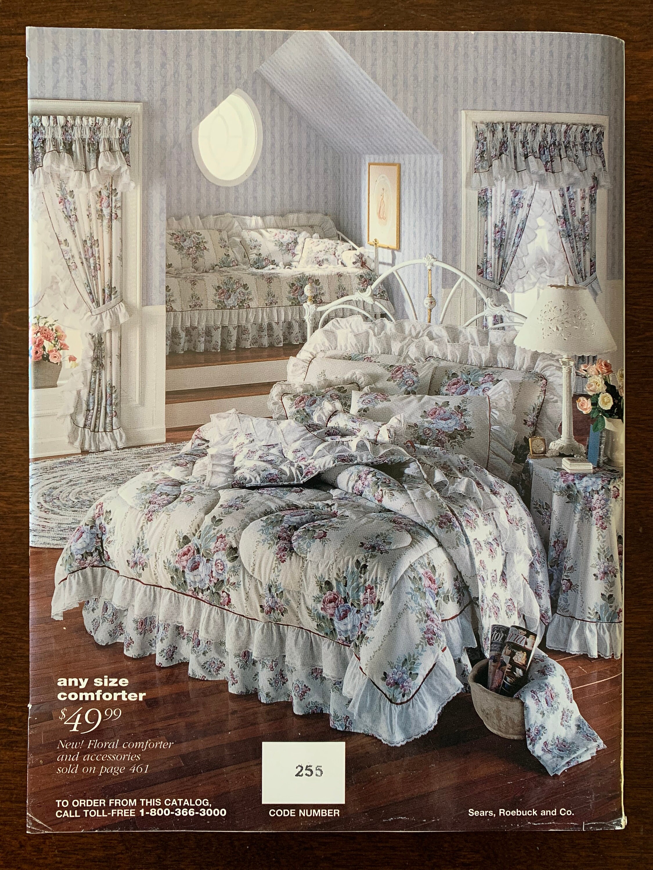 1993 Sears Roebuck Spring & Summer Annual Catalog Etsy