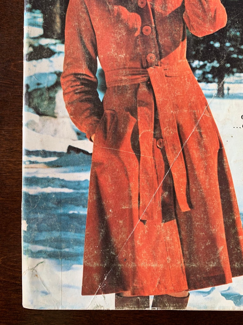 1975 Simpsons Sears Fall & Winter Catalogue Canada Etsy