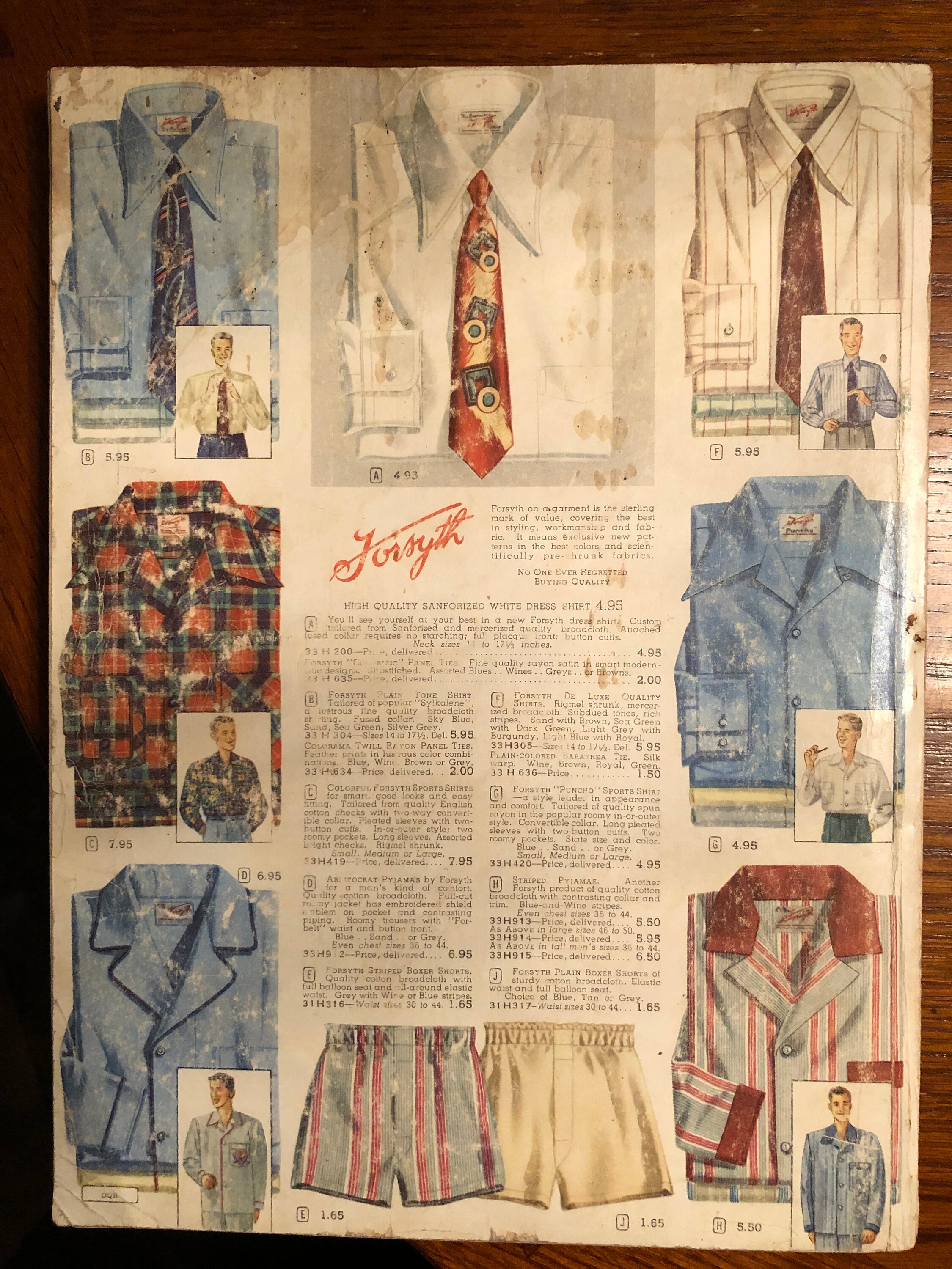 195152 SIMPSONS Fall & Winter Catalogue Canada Rare! Etsy Canada