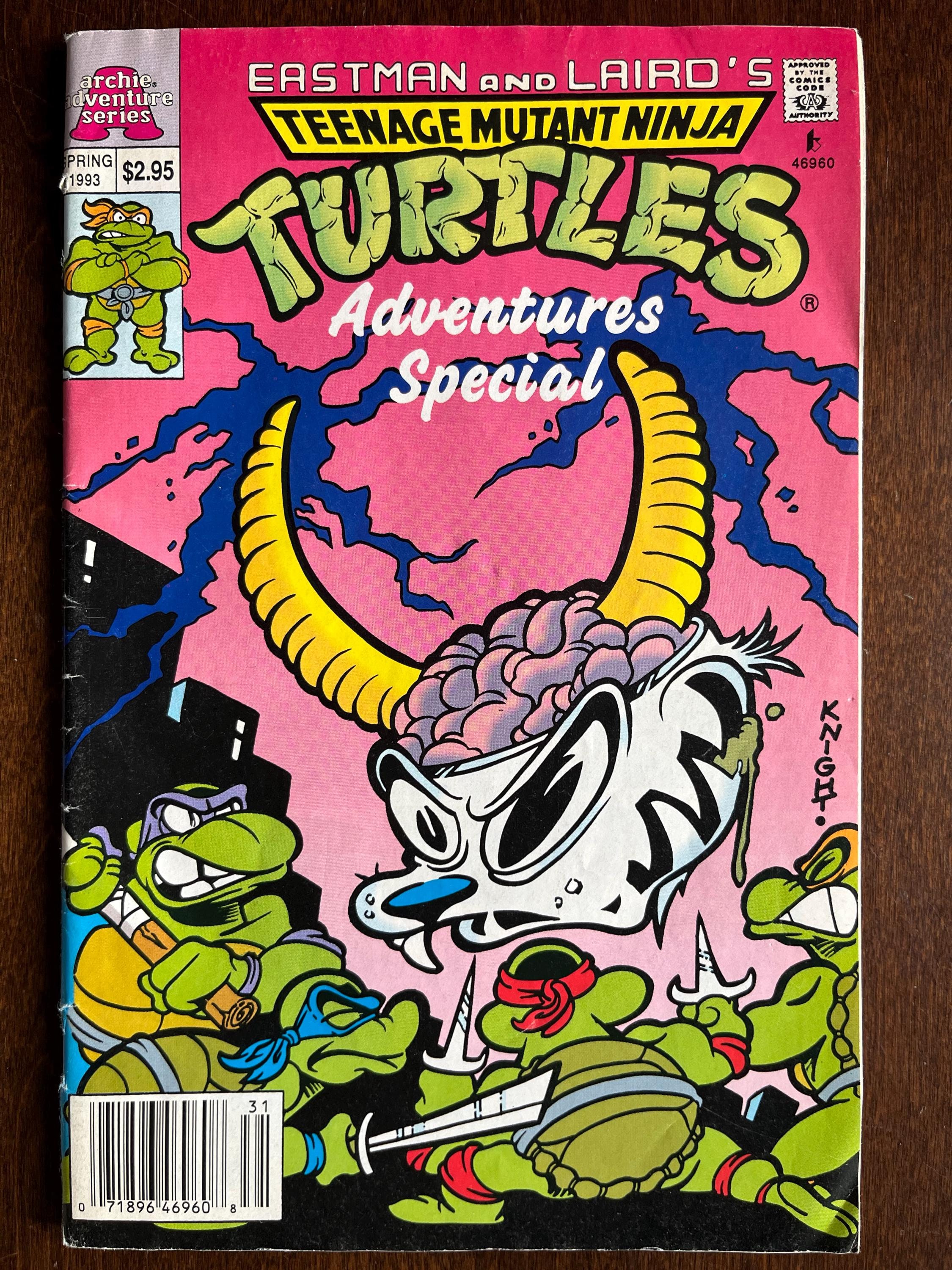 アメコミ aaaa Teenage Mutant Ninja Turtles #17 A Cvr IDW 2026 VF/NM Comics | eBay