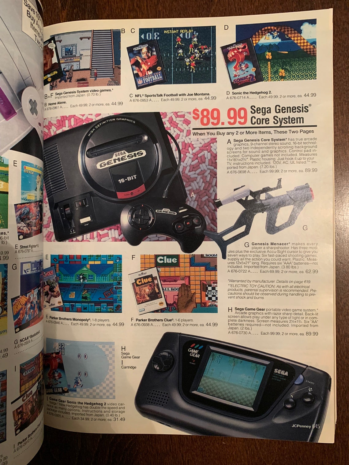 1993 Jcpenney Spring & Summer Catalog Etsy