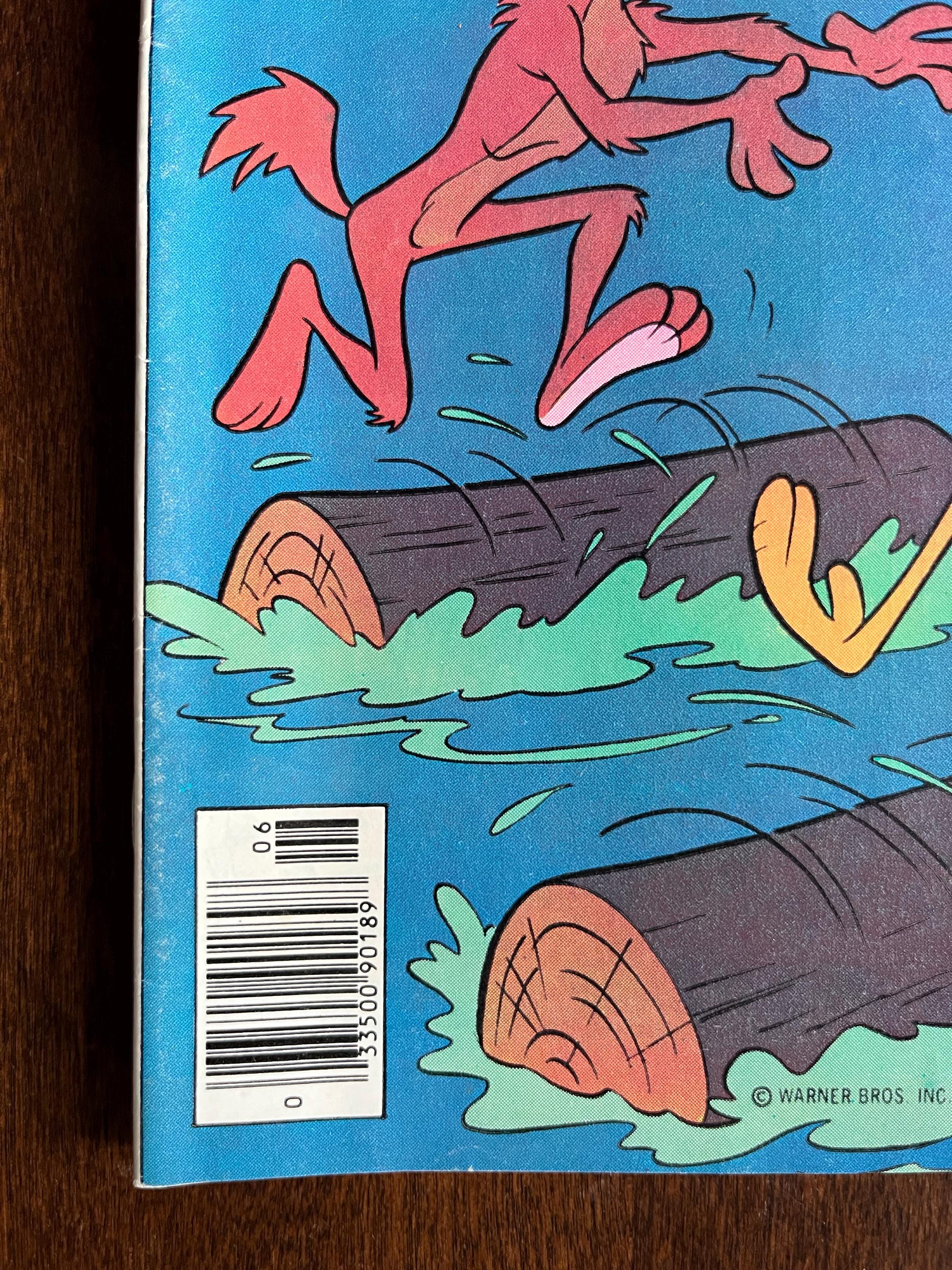 Beep Beep the ROAD RUNNER #80 Gold Key Comics 1979 FN 6.0 - Etsy