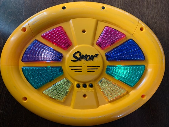 Simon Electronic Memory Game