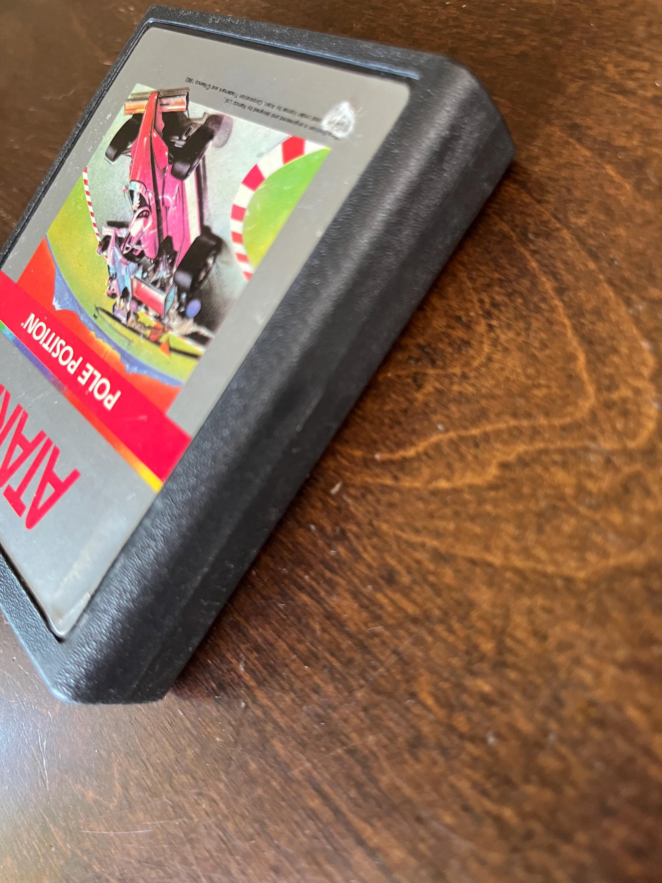 Atari 2600 pôle position - Jeux vidéo