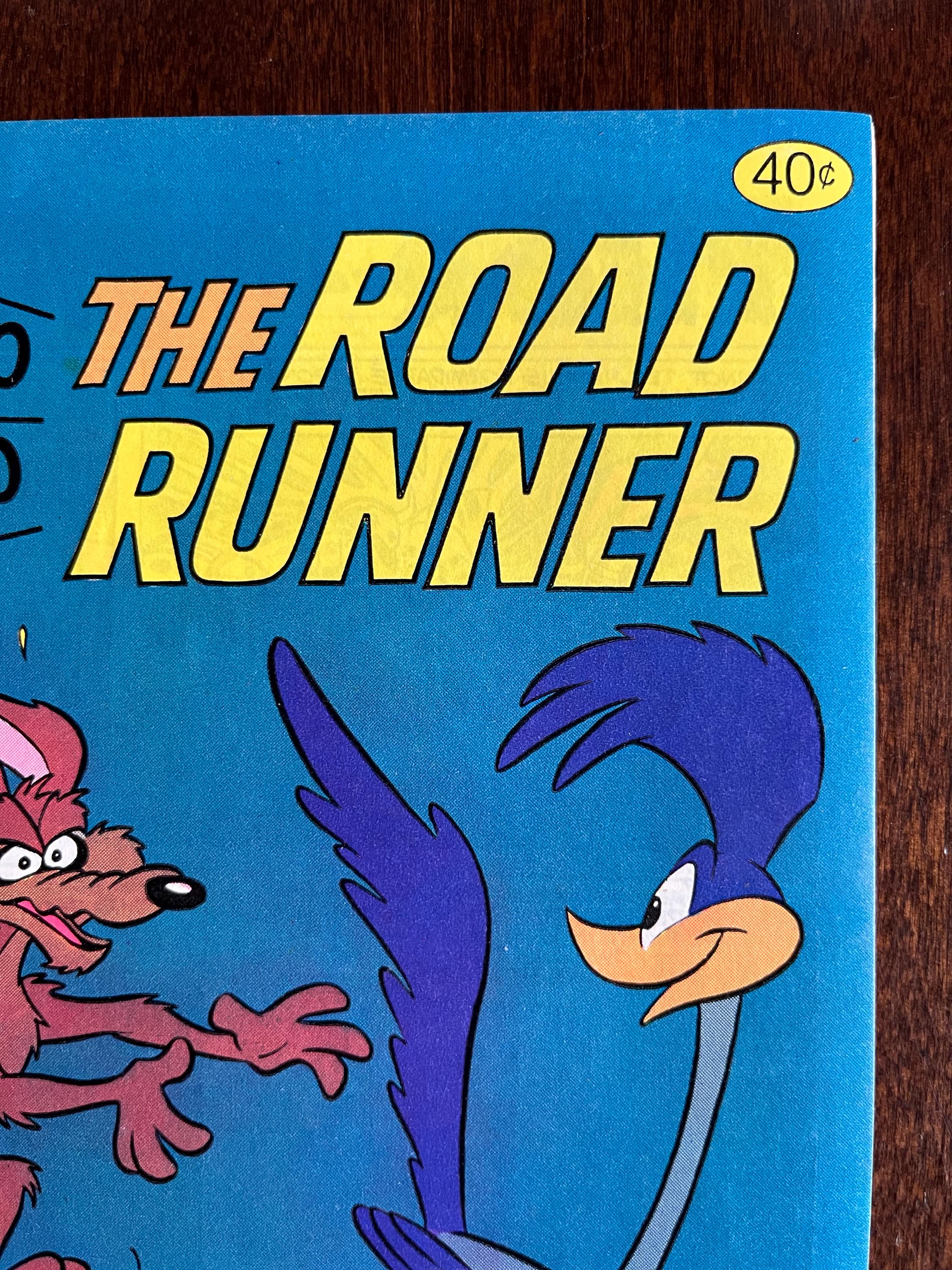 Beep Beep the ROAD RUNNER #80 Gold Key Comics 1979 FN 6.0 - Etsy