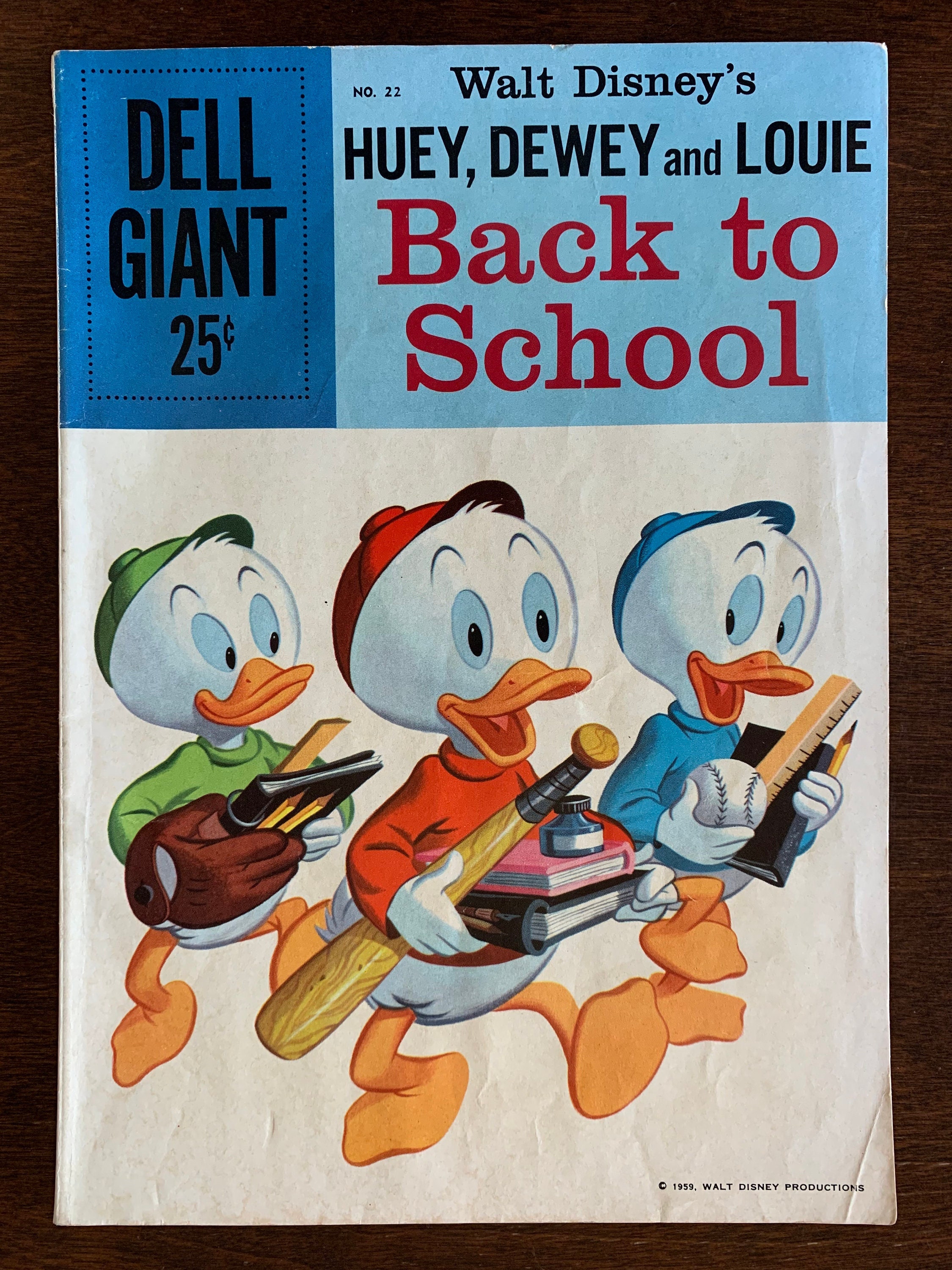 Walt Disney's Huey Dewey & Louie Back to School 22 Dell - Etsy Walt Disney's Huey Dewey & Louie Back to School 22 Dell - Etsy