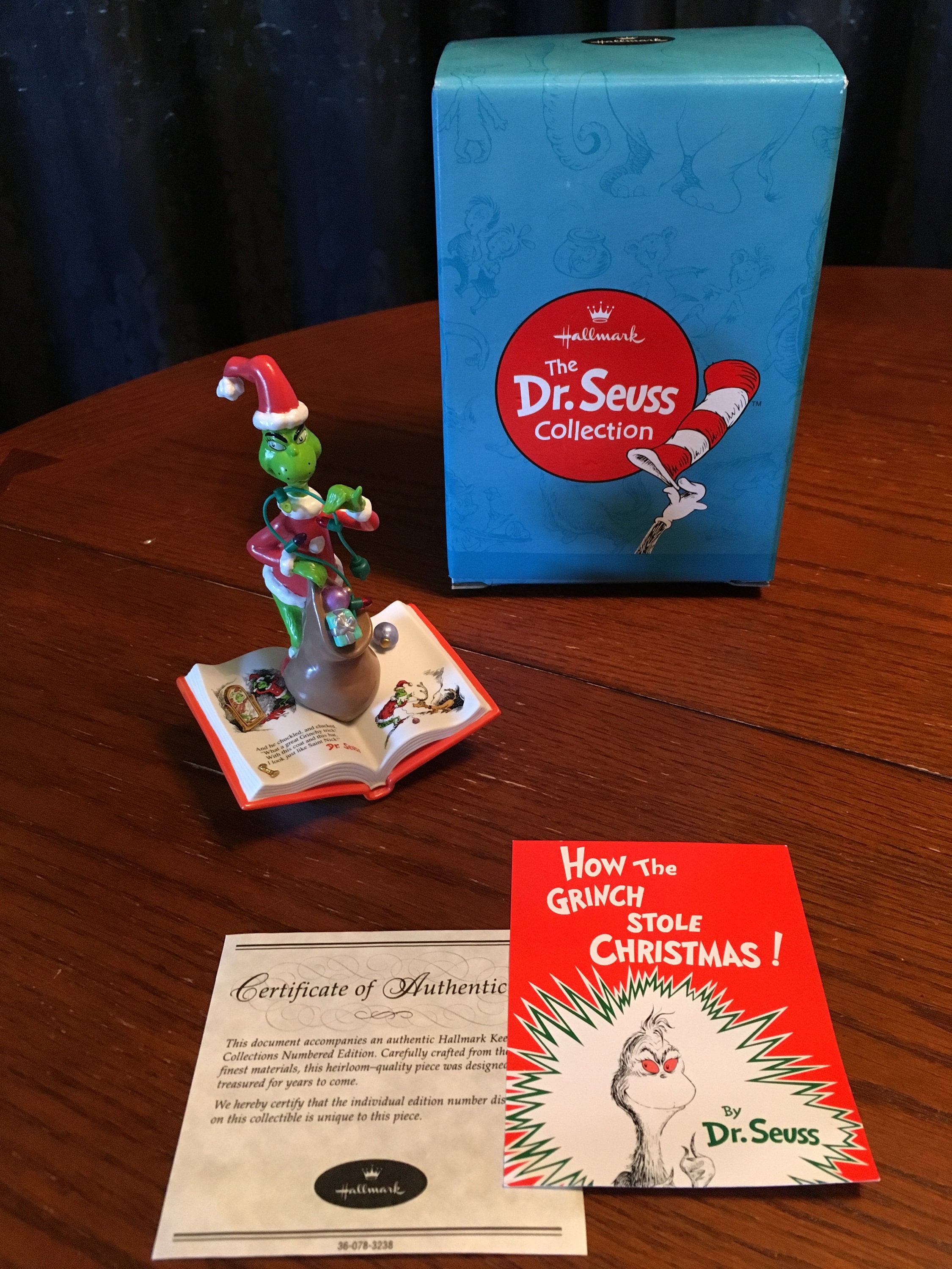 Dr Seuss Hallmark - Etsy