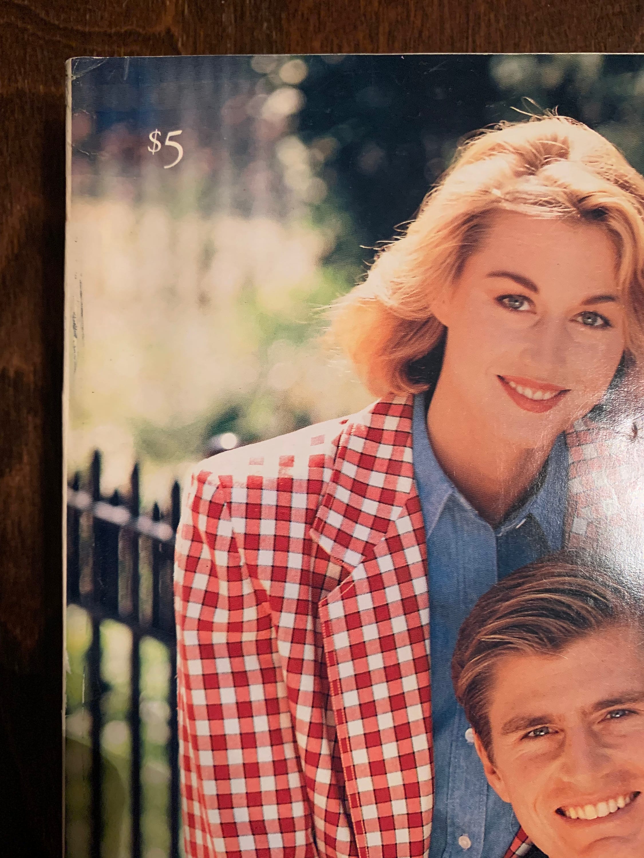 1993 Jcpenney Spring & Summer Catalog Etsy