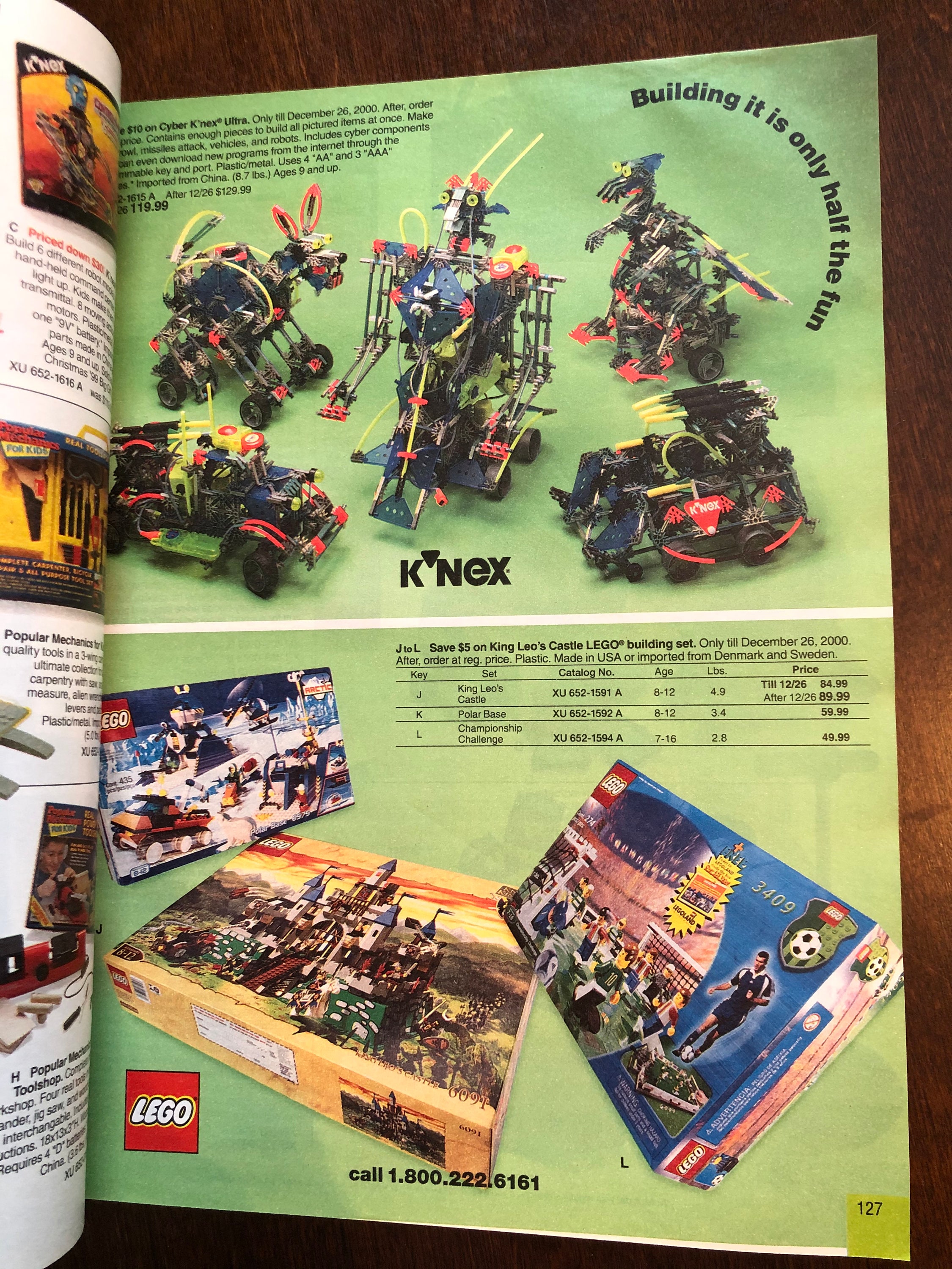 2000 Jcpenney BIG Gift Book Christmas Holiday Catalog - Etsy