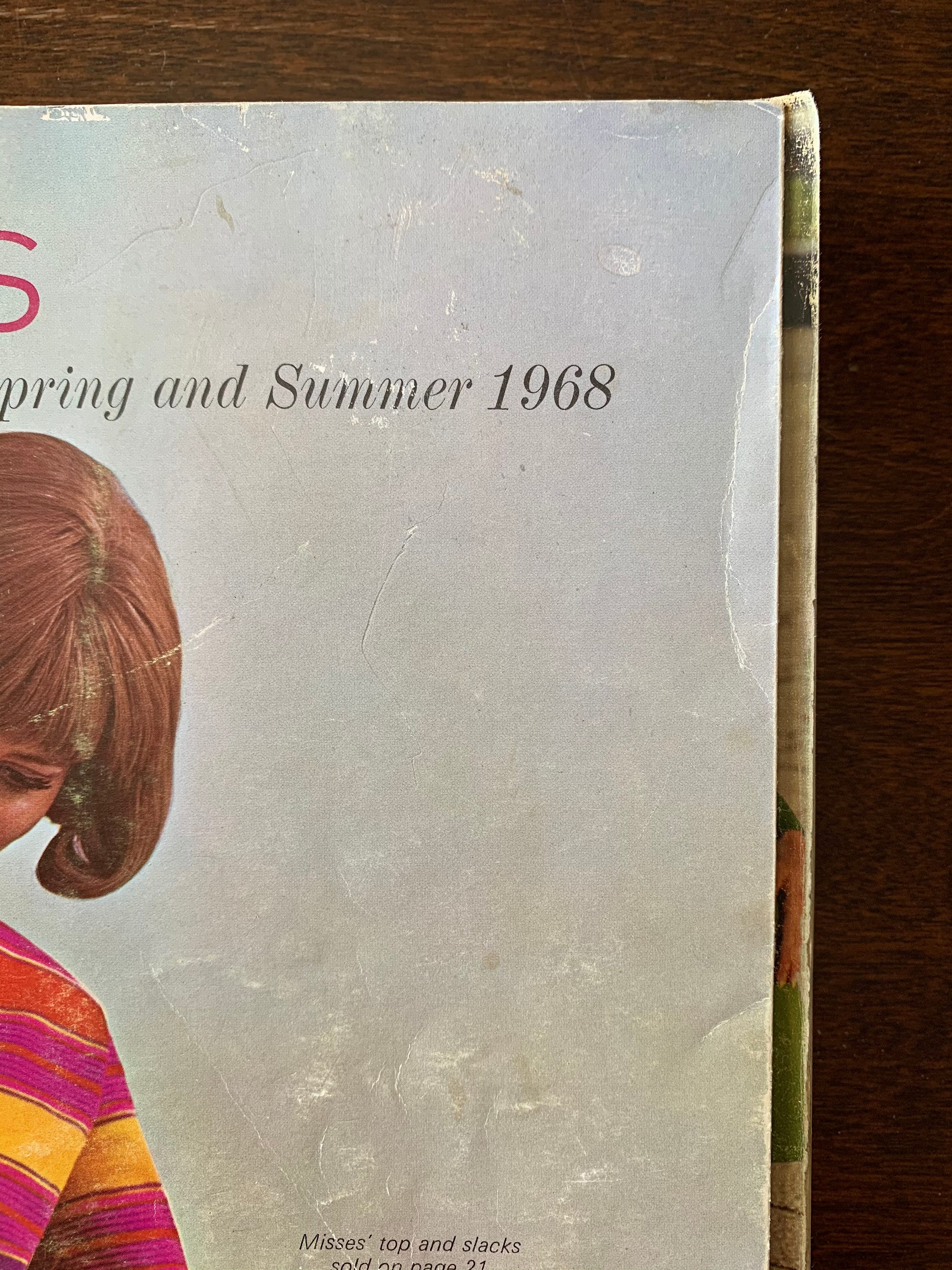 1968 Eaton's Spring & Summer Catalogue - Etsy
