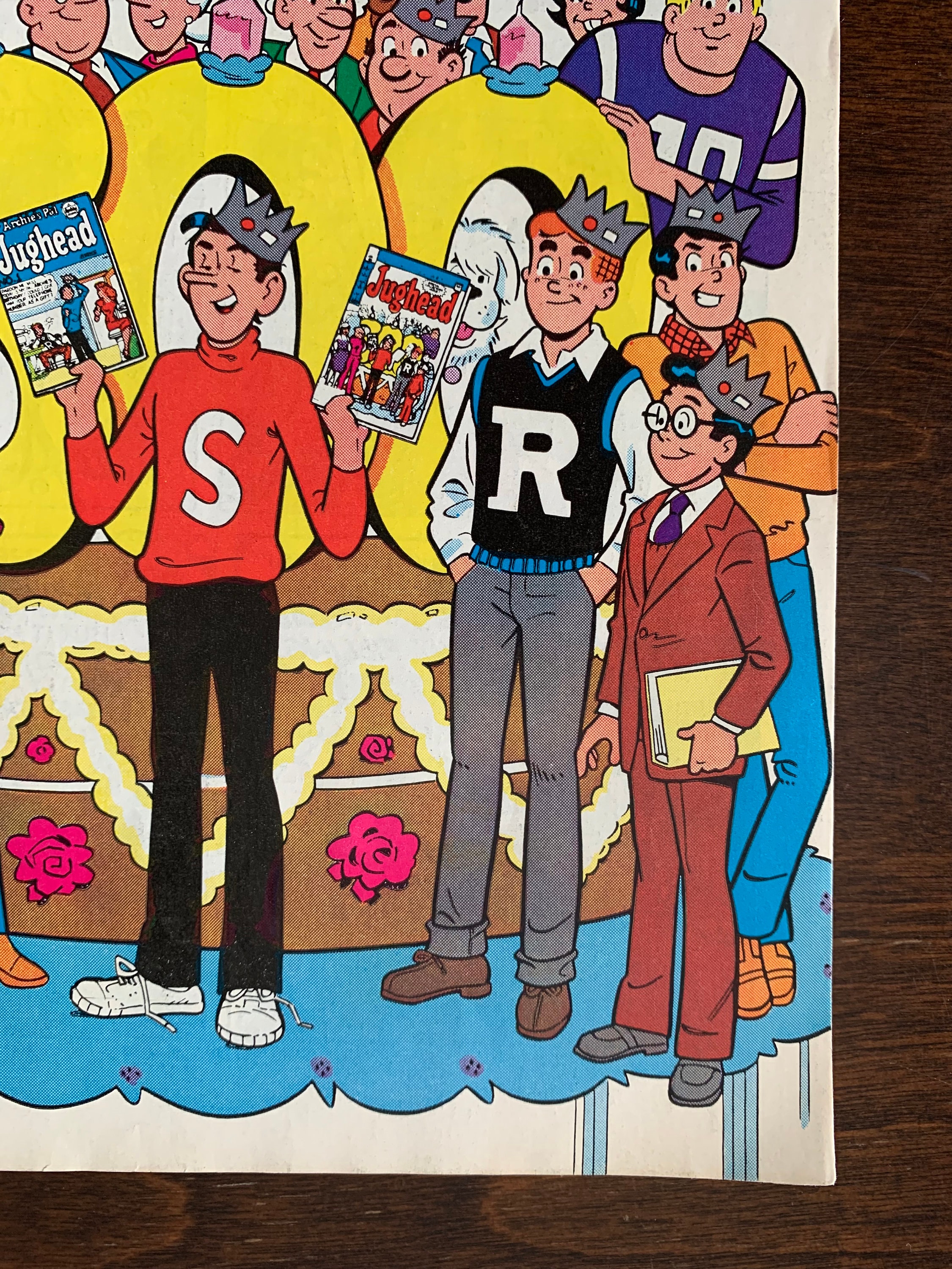 JUGHEAD #300 Archie Series Comics 1980 Special Collector's Issue FN+ 6. ...