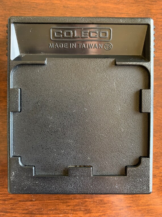 PEPPER II Colecovision 1983 Exidy - Etsy