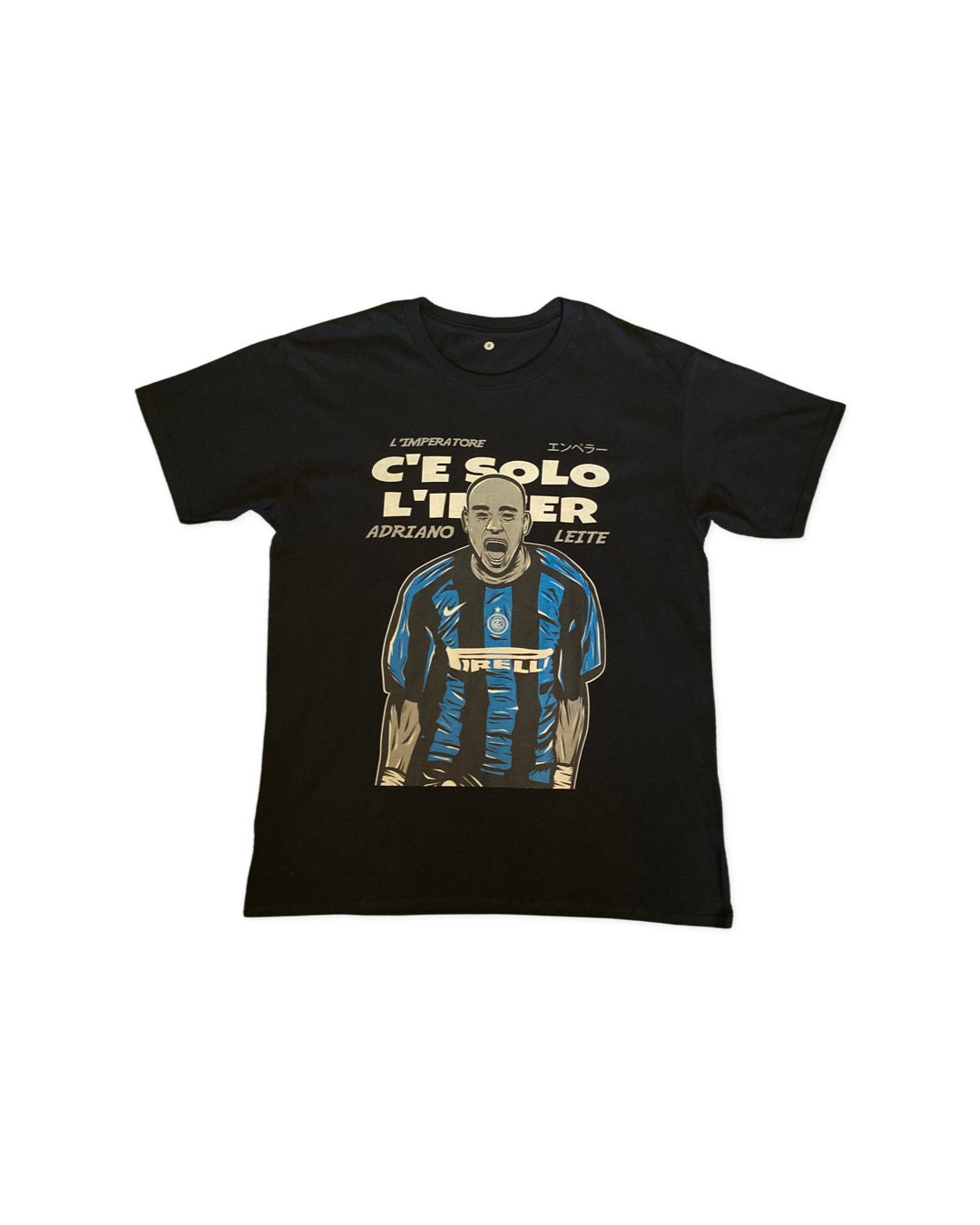 € 20.75  Retro Shirt 1998-1999 Inter Milan Home Soccer Jersey Football  Shirt Sale