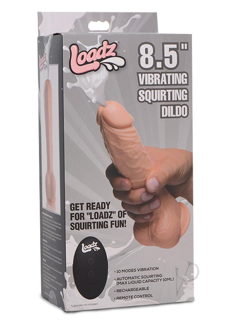 Squirting Dildo