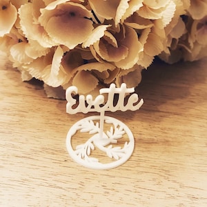 3D Druck / Hochzeit Tischname / Hochzeits-Ortsname / Geburtstags-Ortsname / Hochzeits-Ortsname / Hochzeitstisch-Dekoration / Hochzeit / Andenken