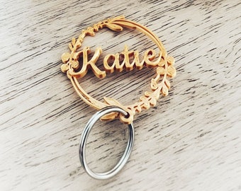 Wedding Place Cards / Wedding Keyring/Names/ Birthday 3D printed/Wedding Place Names, Personalised Wedding Table Decorations, wedding favour