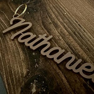 Hochzeit Tischkarten / Schlüsselanhänger / Geburtstag 3D gedruckt / Hochzeit Ort Namen, personalisierte Hochzeit Tischdekoration, Hochzeit Gunst