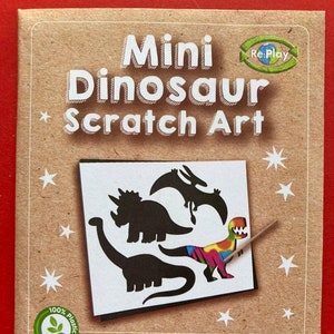 Scratch Art Paper Magic Rainbow Scratch Sketch Art A4 Paper Children Craft  Engraving Set Kids Art Drawing Activity Multi Colour Scratch Card 