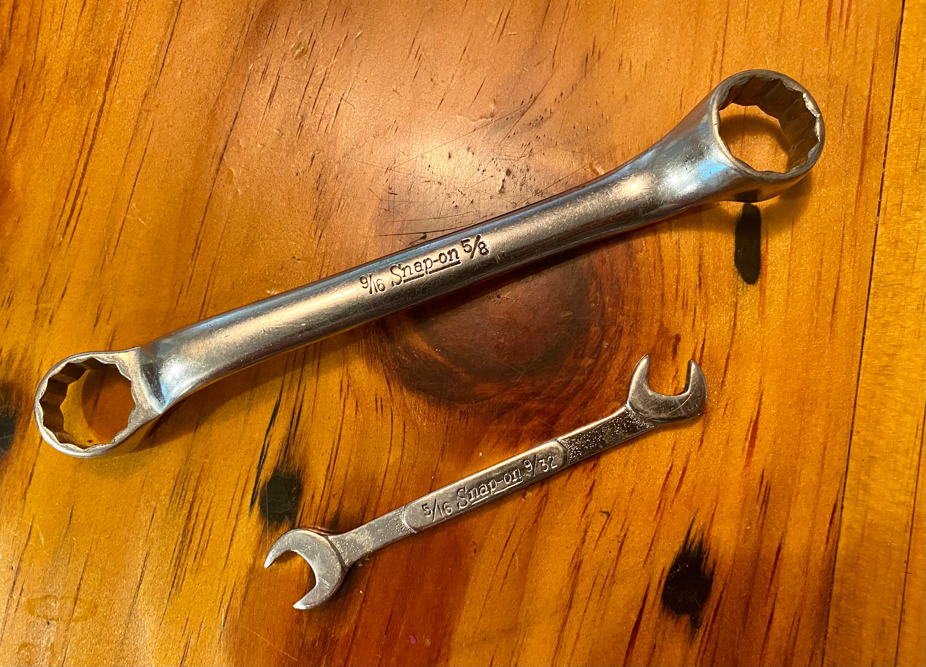 Snap On Wrenches