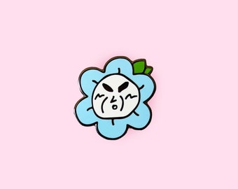 Stray Kids Leeknow FLOWER JUREUMI Pin