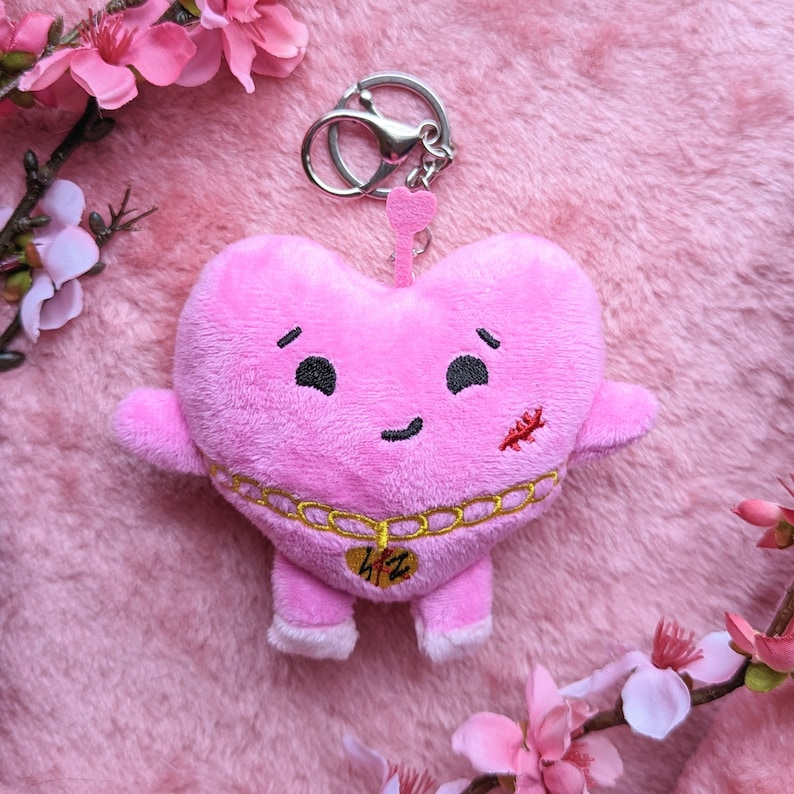 AP X LTP COLLAB Pipi Plush Keychain - Etsy