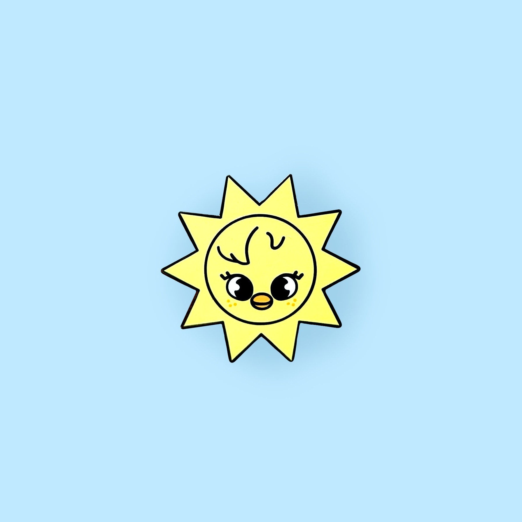 Stray kidsスキズ　フィリックス　BbokAri ピック Stray Kids Felix SKZOO Bbokari Sunshine Pin - Etsy
