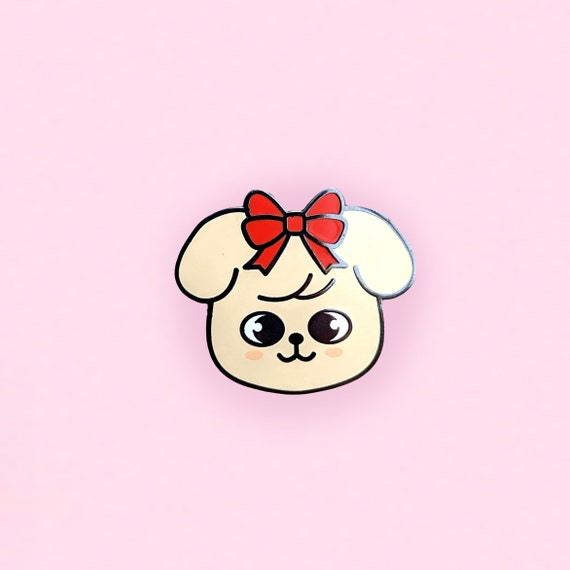 Stray Kids Seungmin SKZOO PuppyM Pin