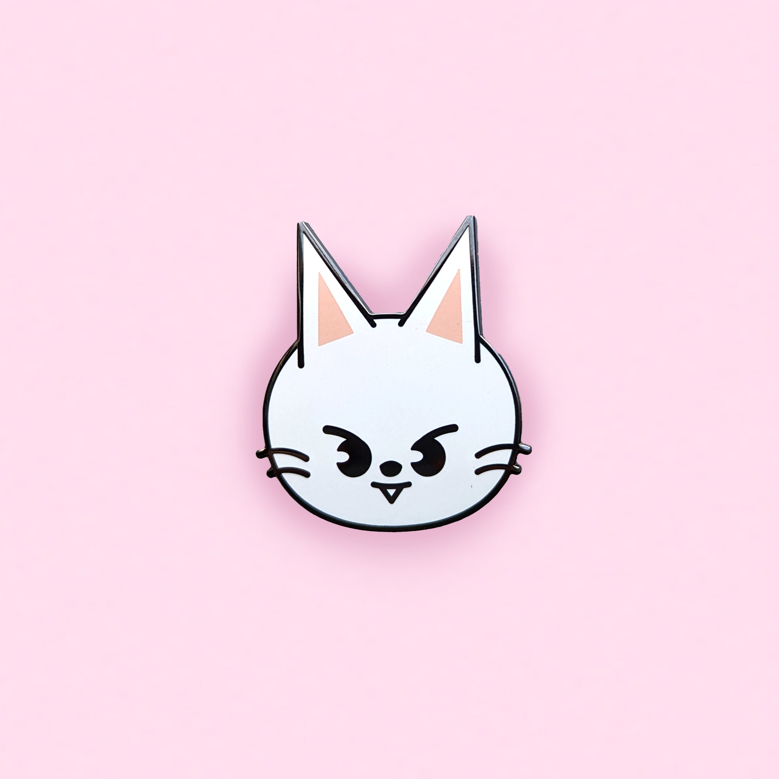 Stray Kids Leeknow SKZOO Leebit Cat Pin - Etsy Stray Kids Leeknow SKZOO Leebit Cat Pin - Etsy