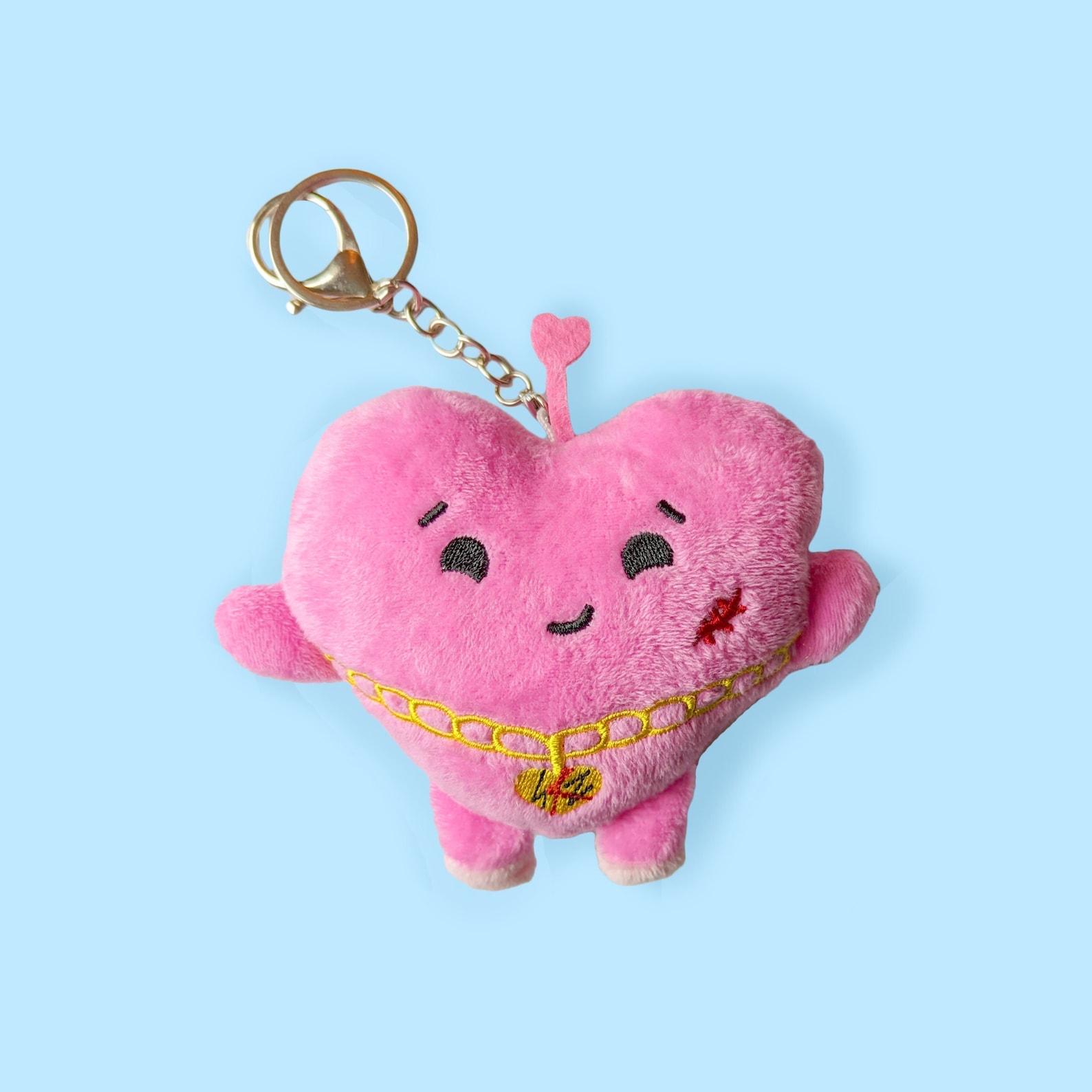 AP X LTP COLLAB Pipi Plush Keychain - Etsy