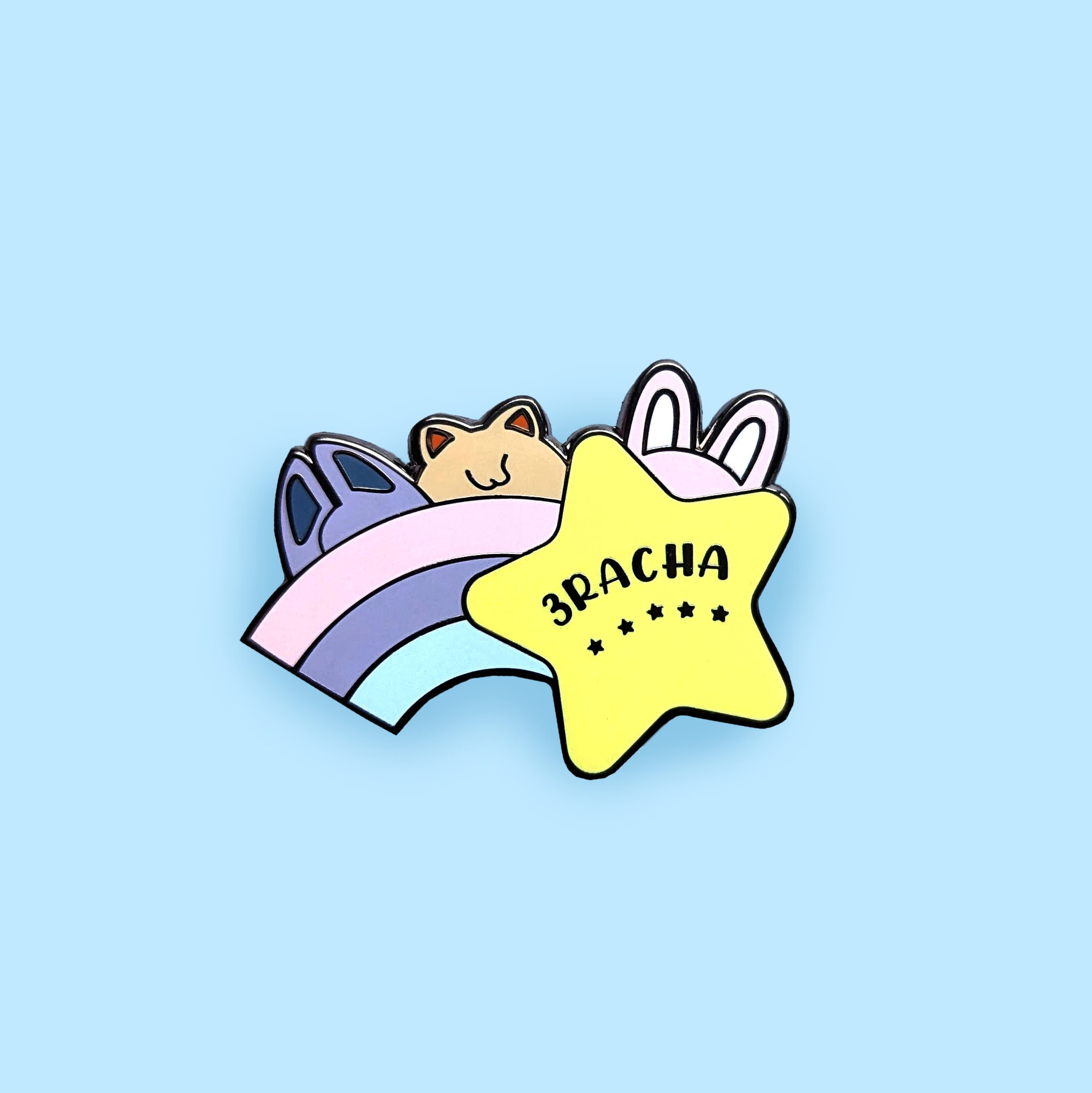 Broche SK-ZOO De Stray Kids - Insignia KARMA - Pack De 2 Pines De Hojalata Para Mochilas Y Ropa