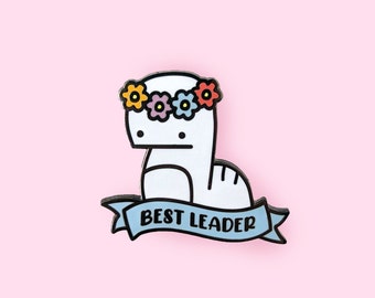 Stray Kids Bangchan BEST LEADER-pin