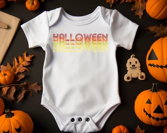 Halloween Onesie®, First Halloween Baby Onesie®, Trick or Treat Baby Onesie®, Spooky Season Onesie®, Fall Onesie®, Halloween Baby Gift