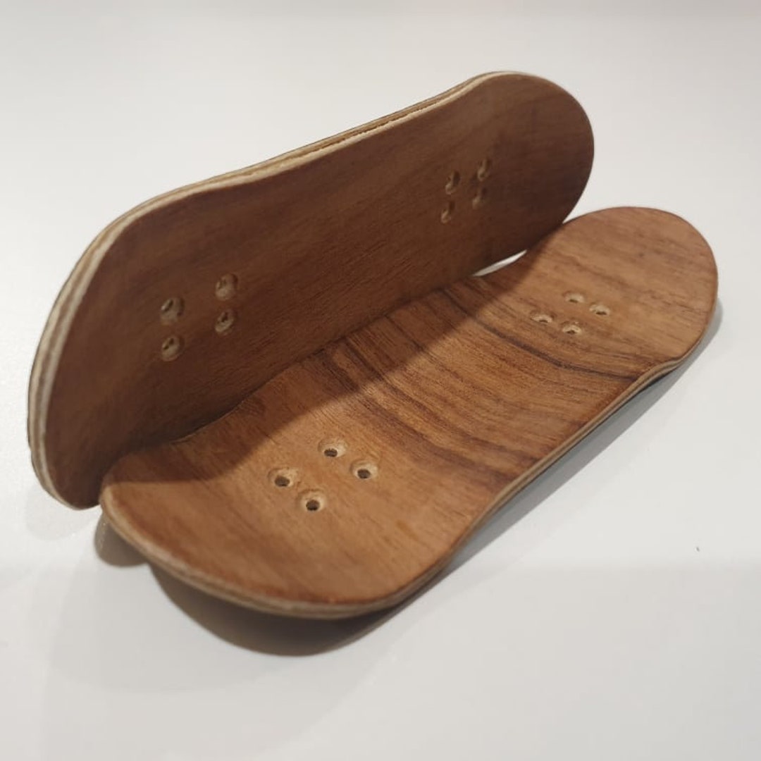 Fingerboard Deck, Fingerboard, Finger Board, Mini Skateboard, Veneer