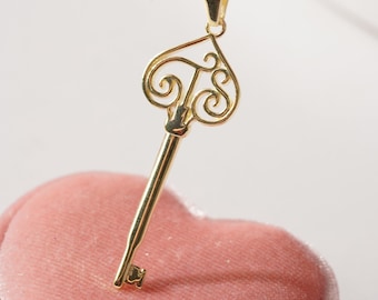 Key Necklace,I Knew You Were Trouble
