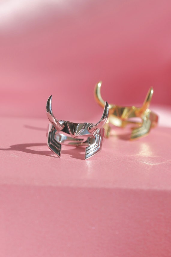Loki cheap 925 ring