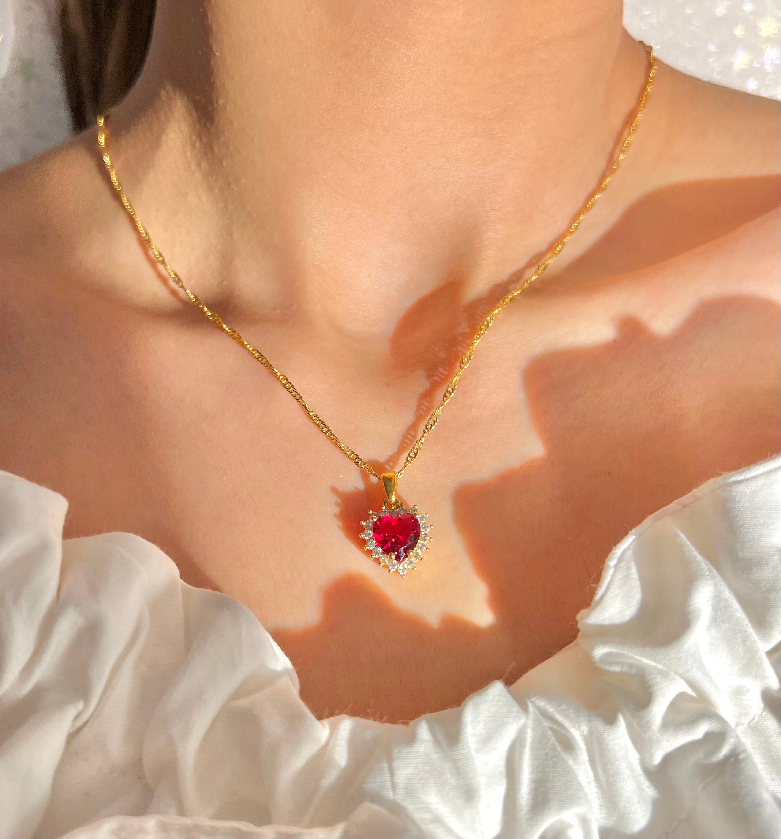 Lana del rey sale necklace