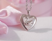 Odette Swan Necklace , Swan Princess Odette Necklace - Etsy