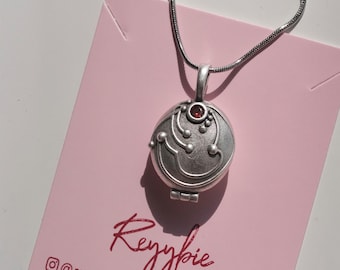 VTU Necklace-DELENA STELENA