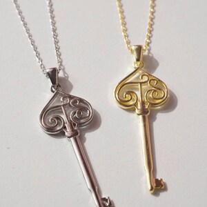 Trouble Was You Pendant Necklace