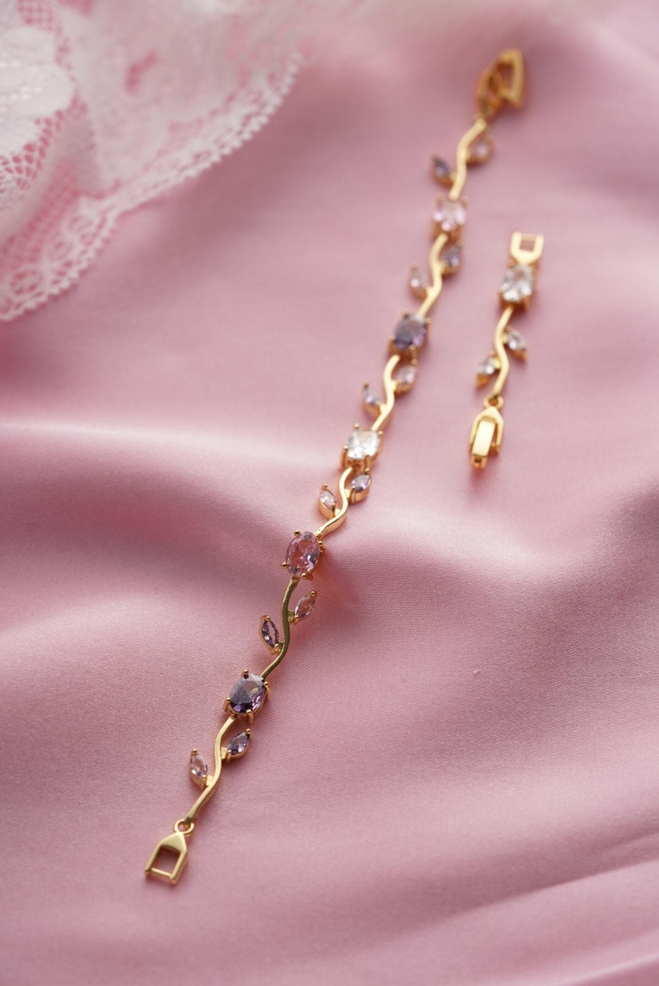 14k Oro Amarillo Redondo Circonita Anillo promesa mujer Vamo, image size:1337x2000