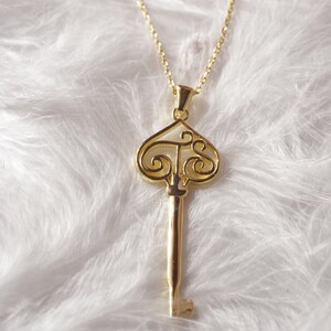Trouble Was You Pendant Necklace main image 0