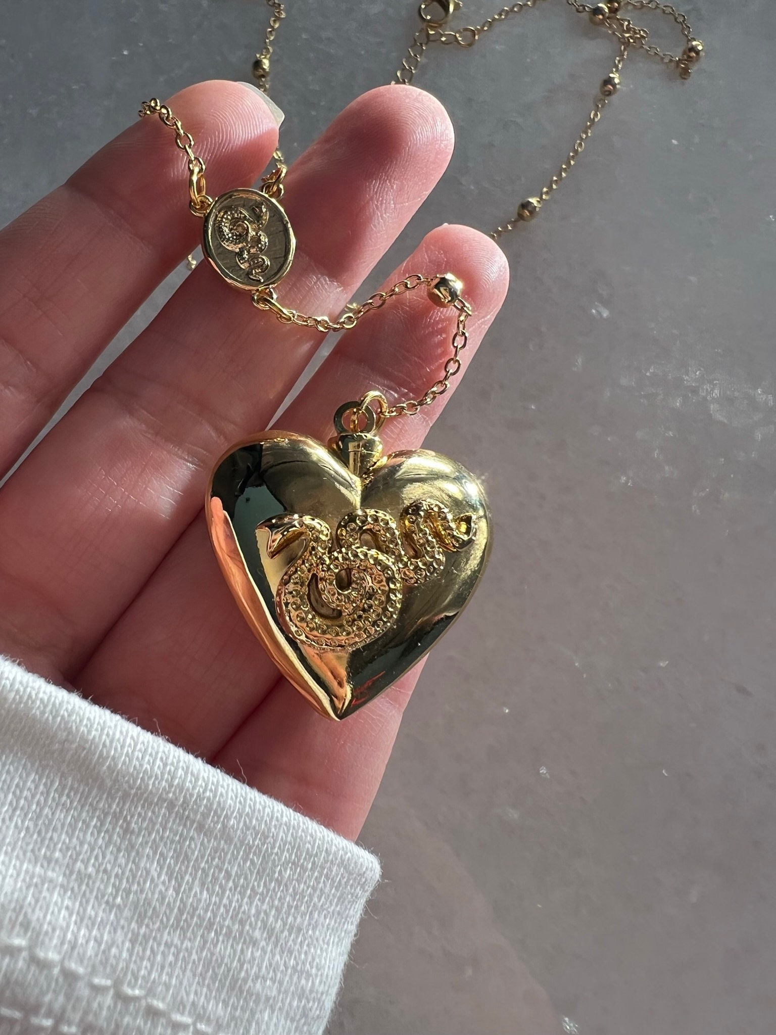 Lana del sale rey necklace rosary