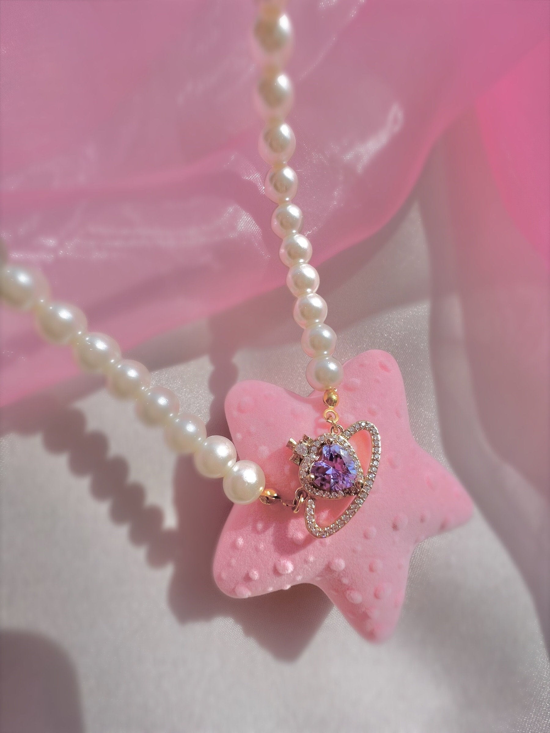 Vivienne westwood pink orb necklace - Etsy 日本 Vivienne westwood pink orb necklace - Etsy 日本