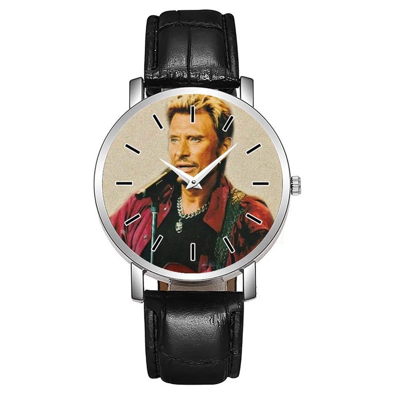 Montre Quartz Johnny Hallyday image 5